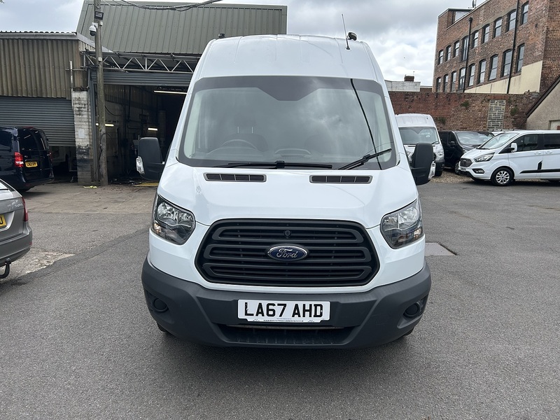 Ford 2.0 350 EcoBlue Panel Van 5dr Diesel Manual FWD L2 H3 Euro 6 (130 ps)