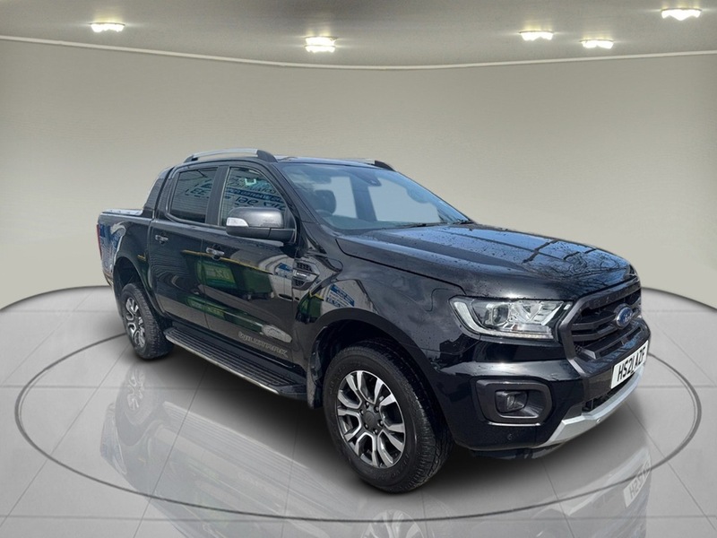 Ford Ranger EcoBlue Wildtrak - U5867