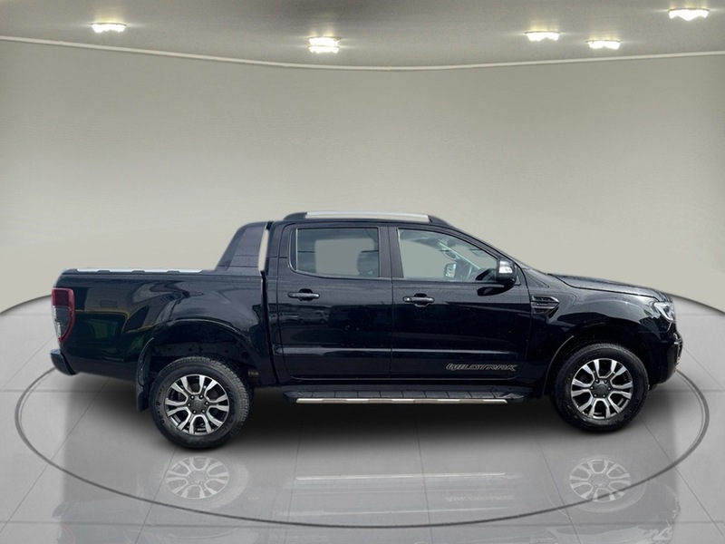 Ford Ranger EcoBlue Wildtrak - U5867