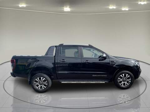 Ford Ranger EcoBlue Wildtrak - U5867