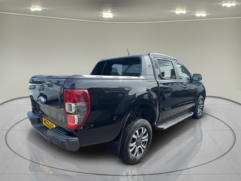 Ford Ranger EcoBlue Wildtrak - U5867