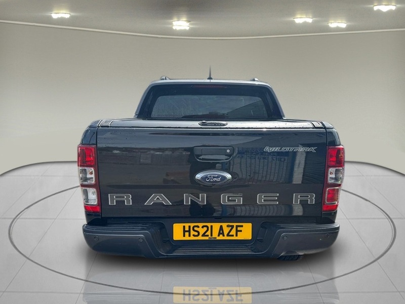 Ford Ranger EcoBlue Wildtrak - U5867