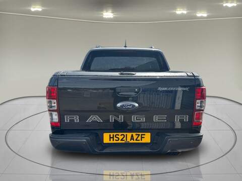 Ford Ranger EcoBlue Wildtrak - U5867