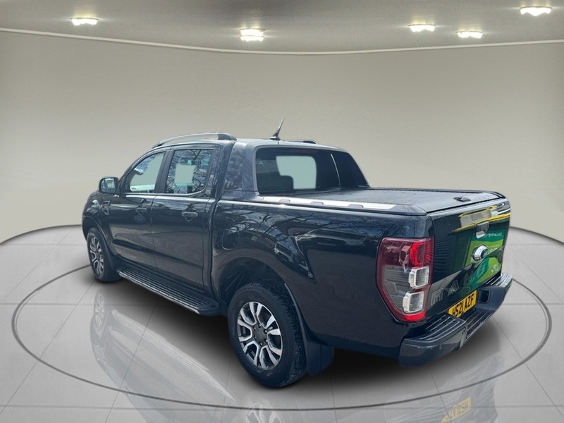 Ford Ranger EcoBlue Wildtrak - U5867