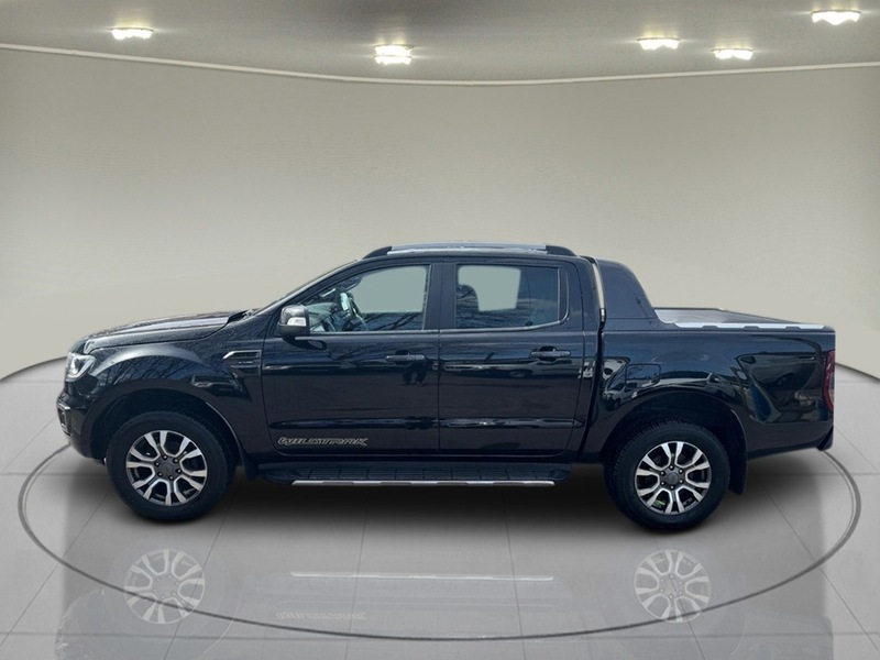 Ford Ranger EcoBlue Wildtrak - U5867