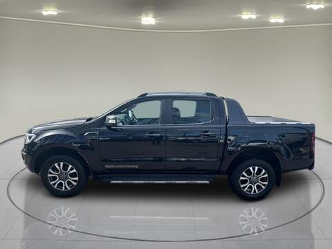 Ford Ranger EcoBlue Wildtrak - U5867