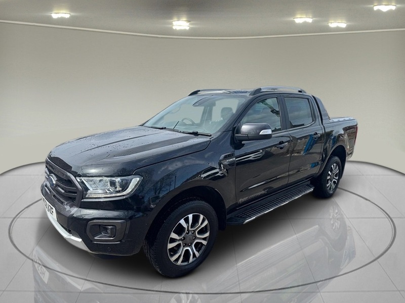 Ford Ranger EcoBlue Wildtrak - U5867