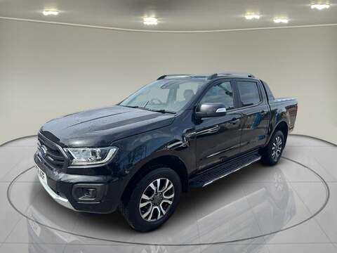 Ford Ranger EcoBlue Wildtrak - U5867