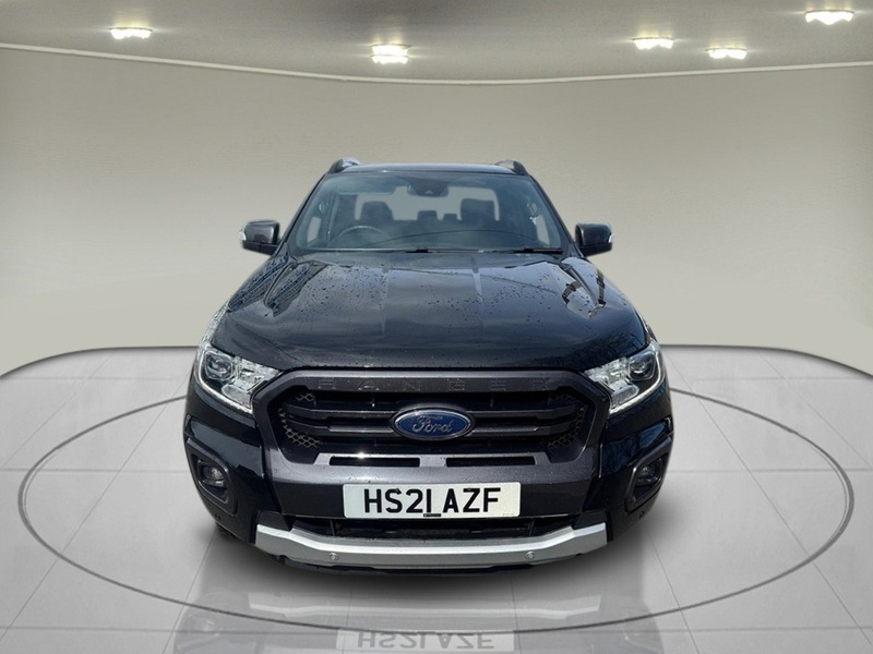 Ford Ranger EcoBlue Wildtrak - U5867