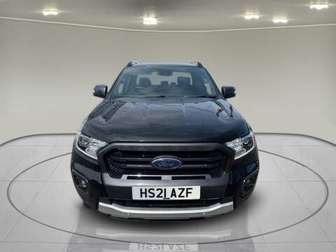 Ford Ranger EcoBlue Wildtrak - U5867