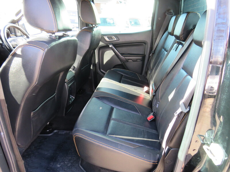 Ford Ranger EcoBlue Wildtrak - U5867