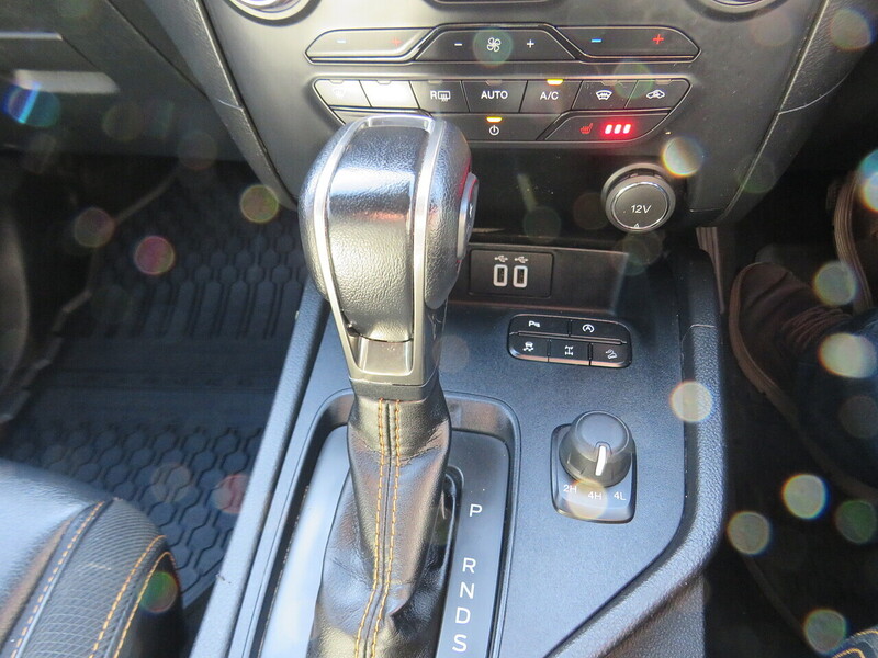 Ford Ranger EcoBlue Wildtrak - U5867