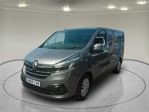 Renault Trafic dCi ENERGY 28 Sport - U5875