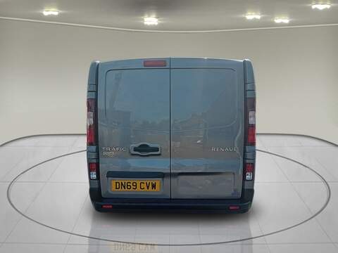 Renault Trafic dCi ENERGY 28 Sport - U5875