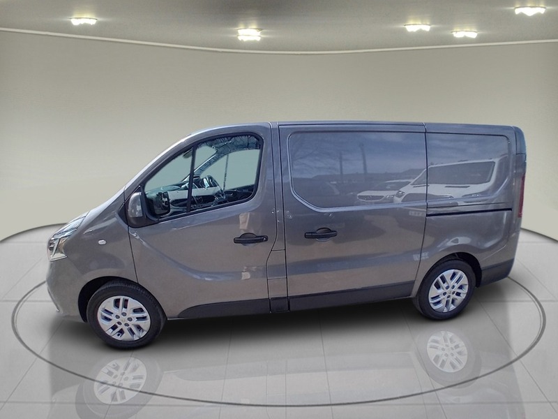 Renault Trafic dCi ENERGY 28 Sport - U5875