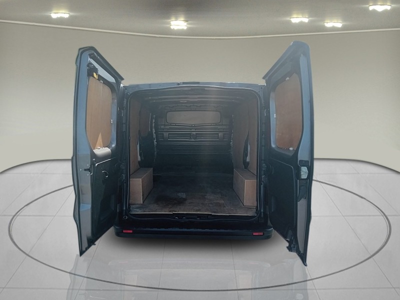 Renault Trafic dCi ENERGY 28 Sport - U5875