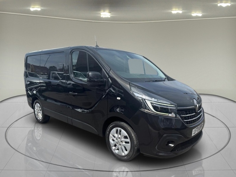 Renault 2.0 dCi ENERGY 28 Sport Panel Van 5dr Diesel EDC SWB Standard Roof Euro 6 (s/s) (145 ps)