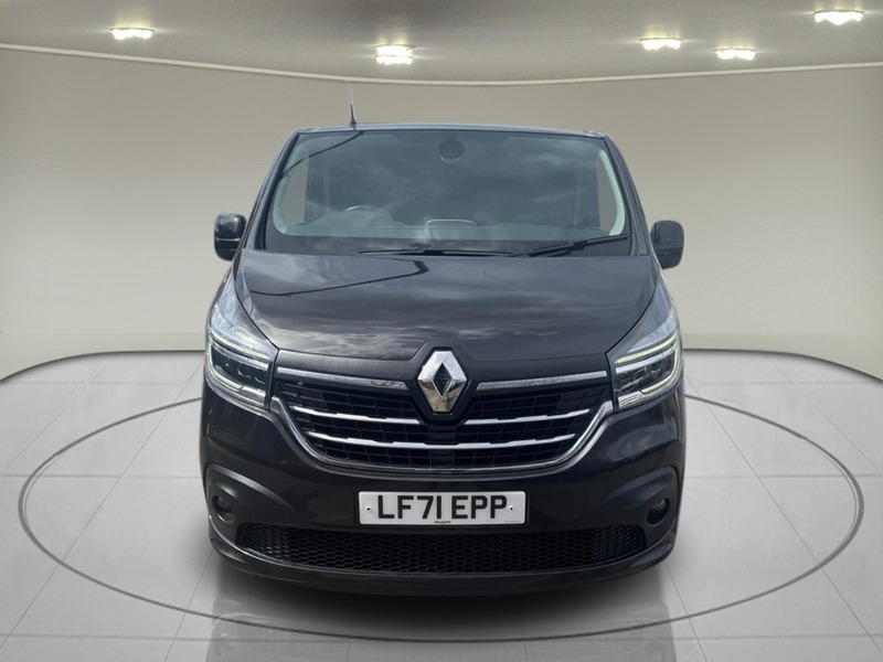 Renault 2.0 dCi ENERGY 28 Sport Panel Van 5dr Diesel EDC SWB Standard Roof Euro 6 (s/s) (145 ps)