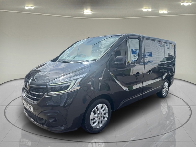 Renault 2.0 dCi ENERGY 28 Sport Panel Van 5dr Diesel EDC SWB Standard Roof Euro 6 (s/s) (145 ps)