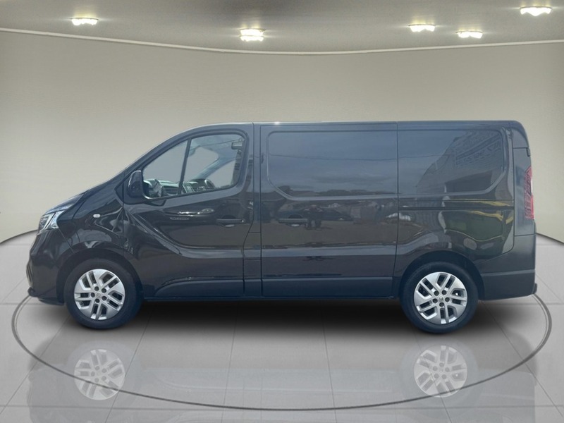 Renault 2.0 dCi ENERGY 28 Sport Panel Van 5dr Diesel EDC SWB Standard Roof Euro 6 (s/s) (145 ps)