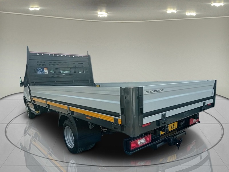 Ford 350 EcoBlue 2.0 2dr Dropside truck Manual Diesel