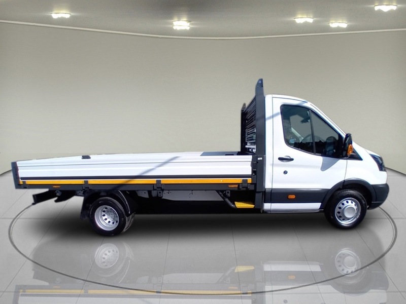 Ford 350 EcoBlue 2.0 2dr Dropside truck Manual Diesel