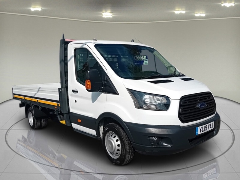 Ford 350 EcoBlue 2.0 2dr Dropside truck Manual Diesel