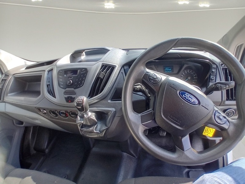 Ford 350 EcoBlue 2.0 2dr Dropside truck Manual Diesel