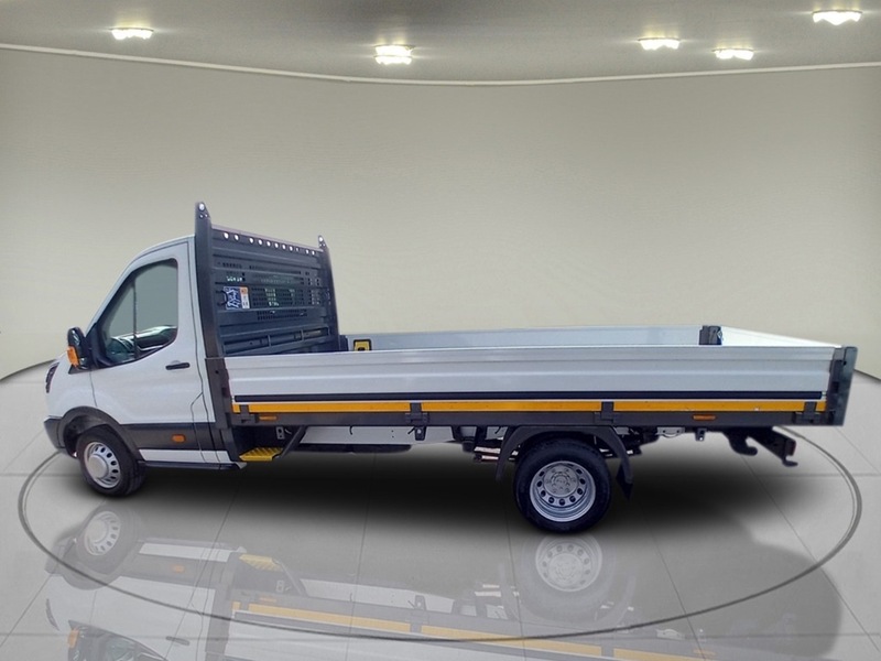 Ford 350 EcoBlue 2.0 2dr Dropside truck Manual Diesel