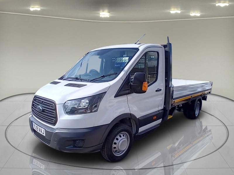 Ford 350 EcoBlue 2.0 2dr Dropside truck Manual Diesel