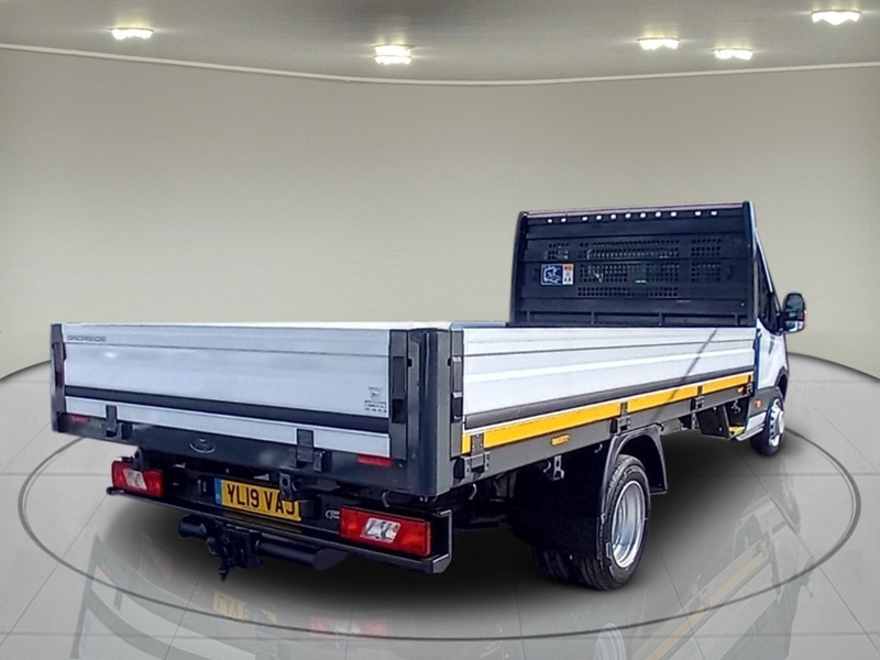 Ford 350 EcoBlue 2.0 2dr Dropside truck Manual Diesel