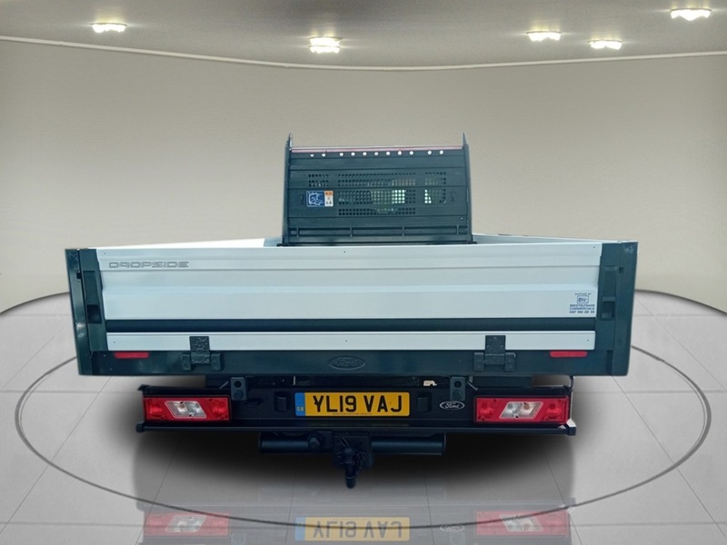 Ford 350 EcoBlue 2.0 2dr Dropside truck Manual Diesel