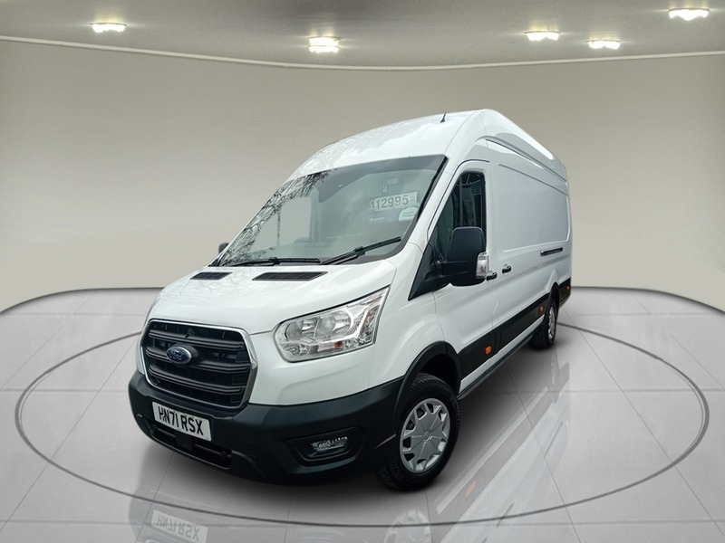 Ford Transit 350 EcoBlue Trend - U5882