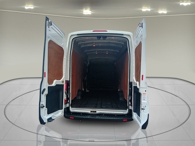 Ford Transit 350 EcoBlue Trend - U5882