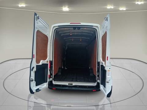 Ford Transit 350 EcoBlue Trend - U5882