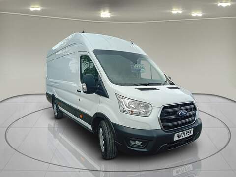 Ford Transit 350 EcoBlue Trend - U5882