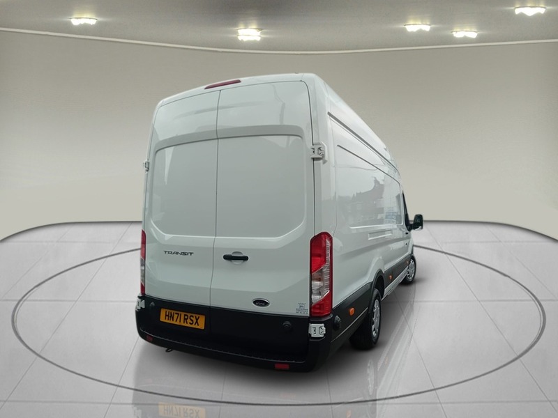 Ford Transit 350 EcoBlue Trend - U5882