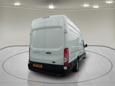 Ford Transit 350 EcoBlue Trend - U5882