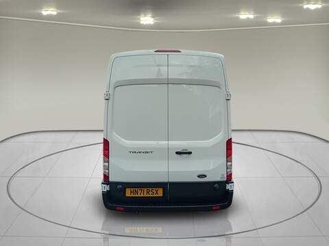 Ford Transit 350 EcoBlue Trend - U5882