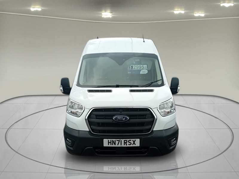 Ford Transit 350 EcoBlue Trend - U5882