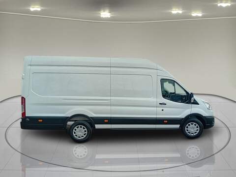 Ford Transit 350 EcoBlue Trend - U5882