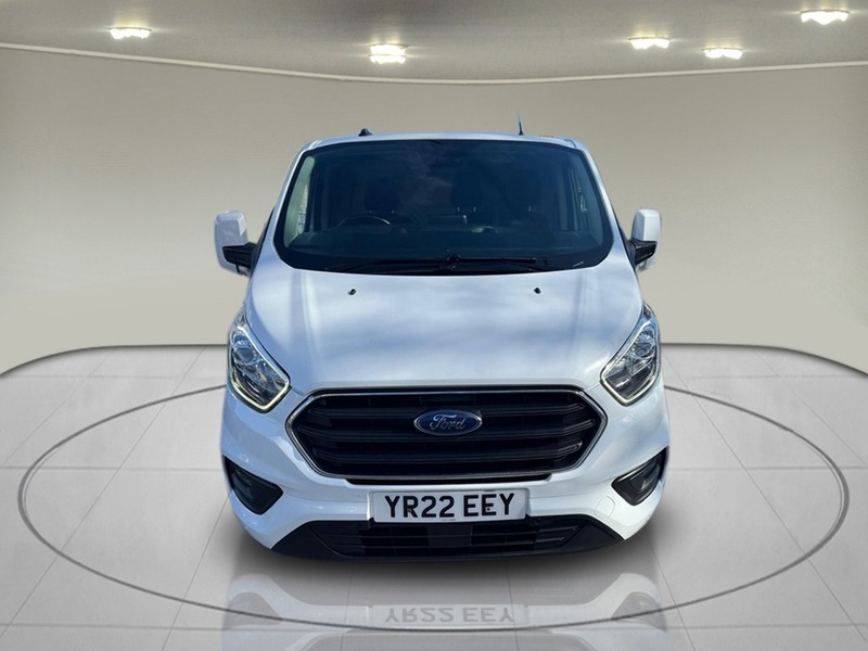 Ford Transit Custom 280 EcoBlue Limited - U5883