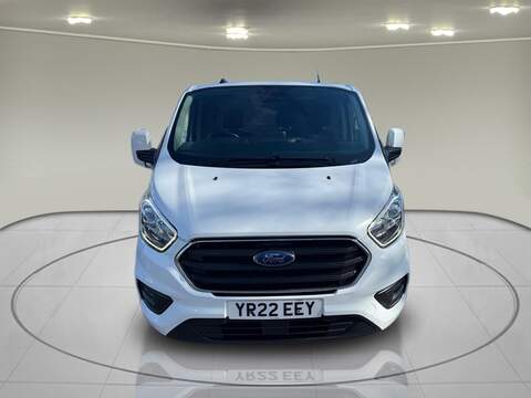 Ford Transit Custom 280 EcoBlue Limited - U5883