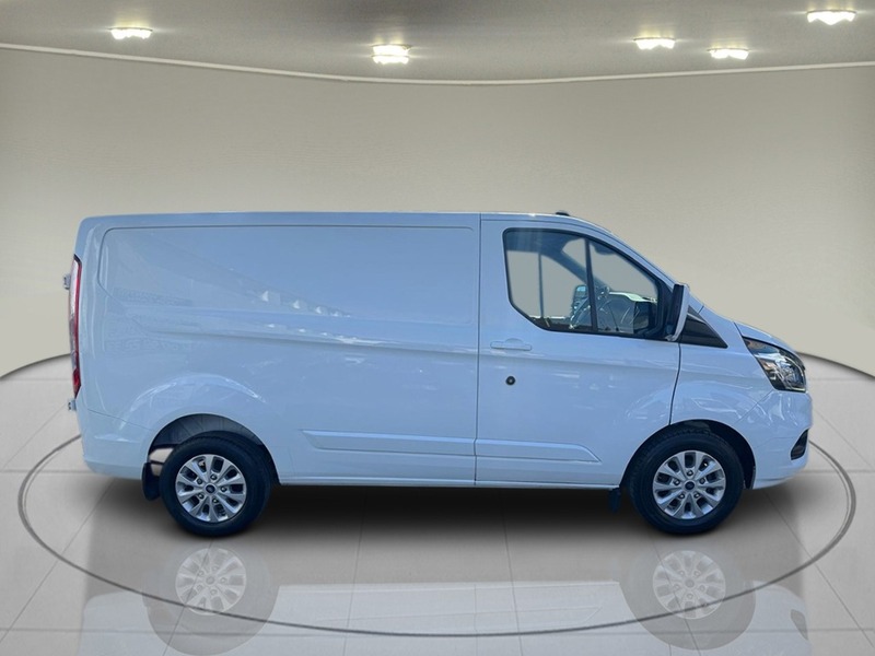 Ford Transit Custom 280 EcoBlue Limited - U5883