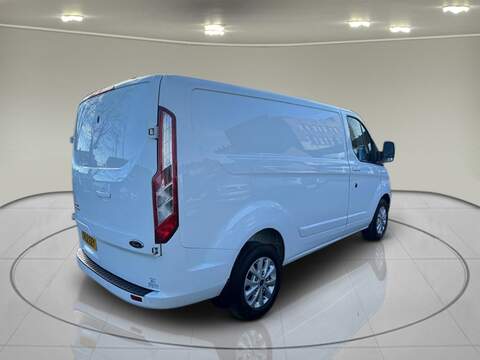 Ford Transit Custom 280 EcoBlue Limited - U5883