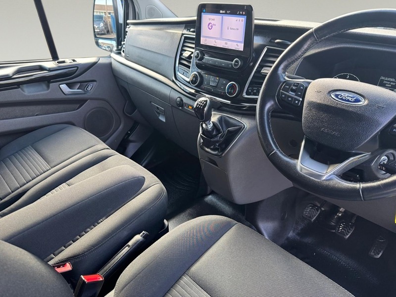 Ford Transit Custom 280 EcoBlue Limited - U5883