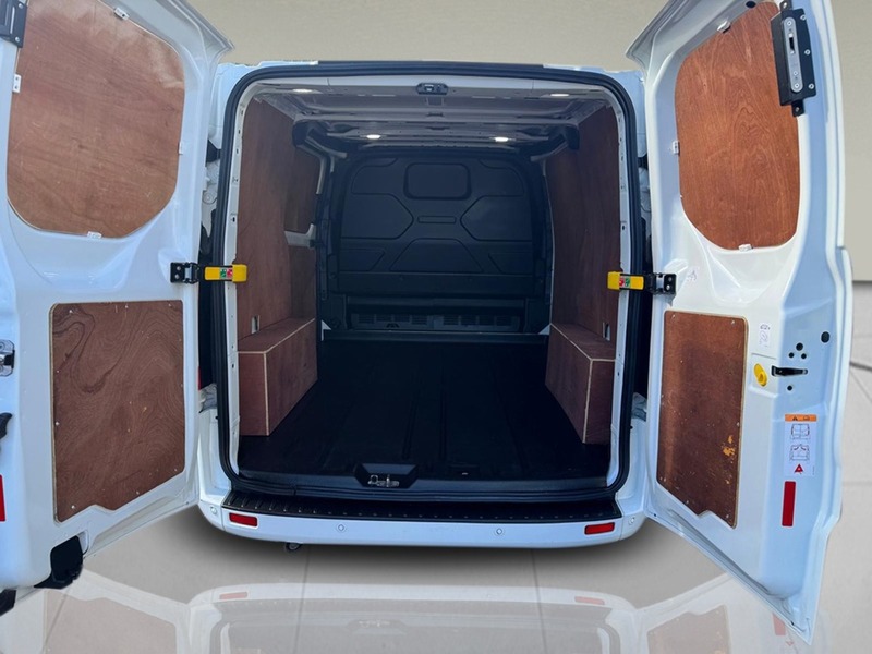 Ford Transit Custom 280 EcoBlue Limited - U5883