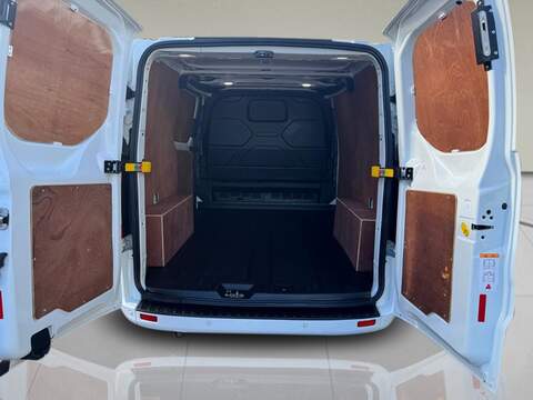 Ford Transit Custom 280 EcoBlue Limited - U5883