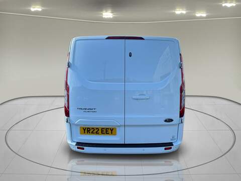 Ford Transit Custom 280 EcoBlue Limited - U5883