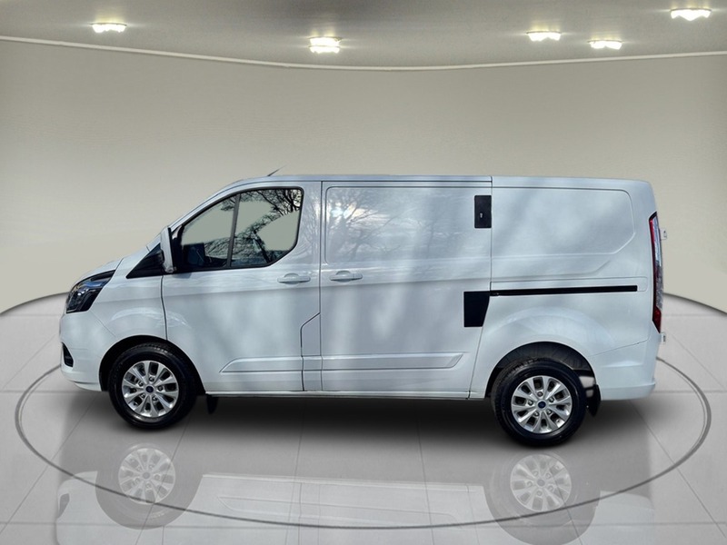 Ford Transit Custom 280 EcoBlue Limited - U5883
